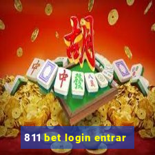 811 bet login entrar